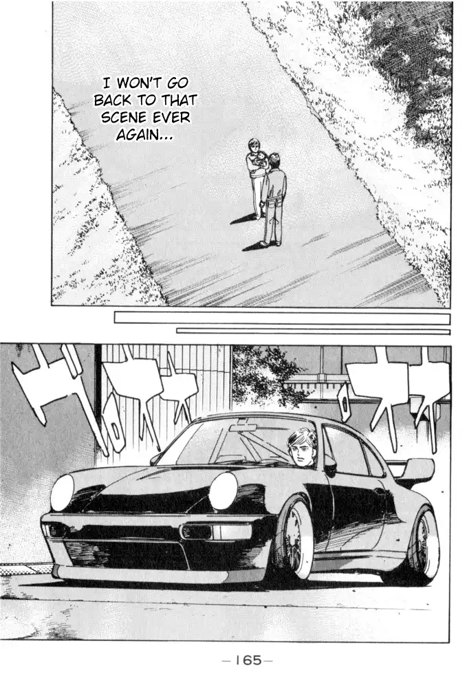 Wangan Midnight Chapter 53 19